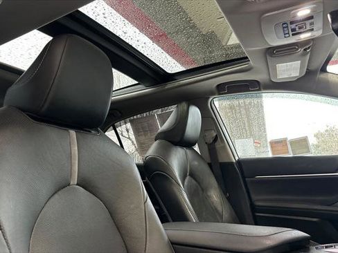 Certified 2024 Toyota Camry XSE w/ Navigation Package image 17