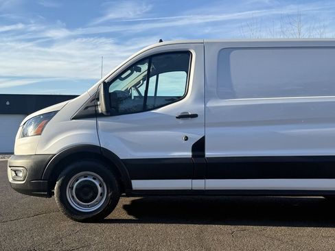 Used 2020 Ford Transit 150 Low Roof w/ Upfitter Package image 5