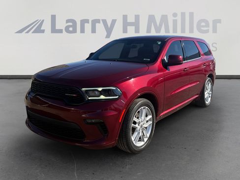 Used 2022 Dodge Durango GT RWD image 1