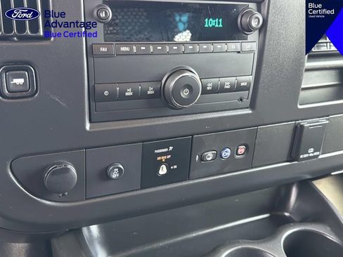 Used 2025 GMC Savana 2500 w/ Driver Convenience Package RWD image 23