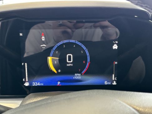 New 2026 Chevrolet Trax LT w/ Driver Confidence Package FWD image 9
