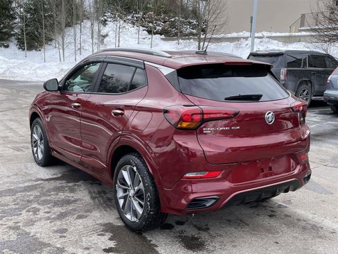 Used 2023 Buick Encore GX Select w/ Sport Touring Package image 3