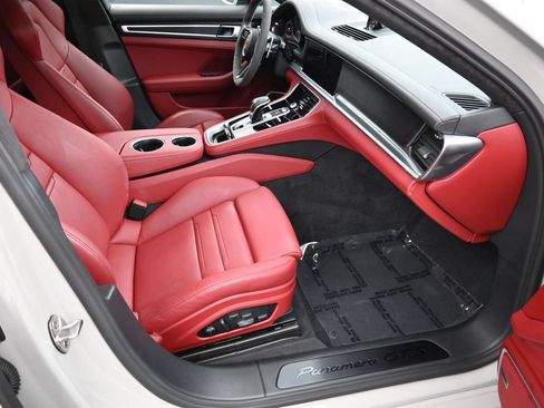 Certified 2023 Porsche Panamera GTS AWD/4WD image 27