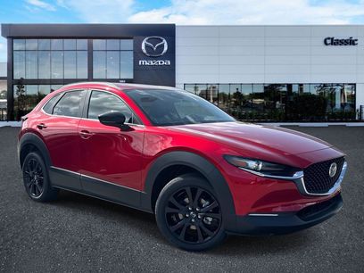 New 2025 MAZDA CX-30 AWD 2.5 S w/ Select Sport Pkg