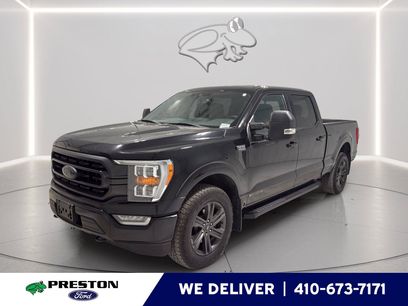 Used 2022 Ford F150 XLT w/ Equipment Group 302A High