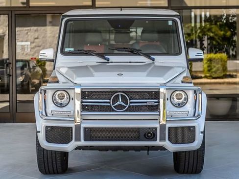 Used 2016 Mercedes-Benz G 63 AMG 4MATIC image 5