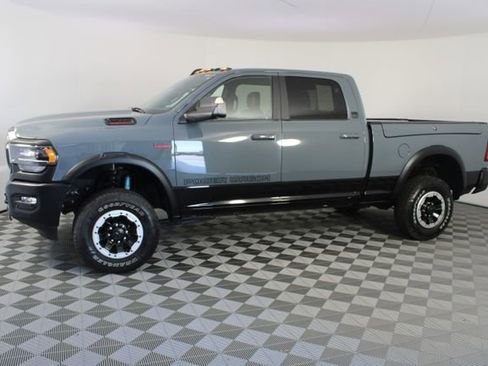 Used 2021 RAM 2500 Power Wagon w/ 75th Anniversary Edition AWD/4WD image 2