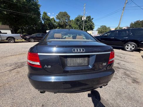 Used 2008 Audi A6 3.2 AWD/4WD image 6
