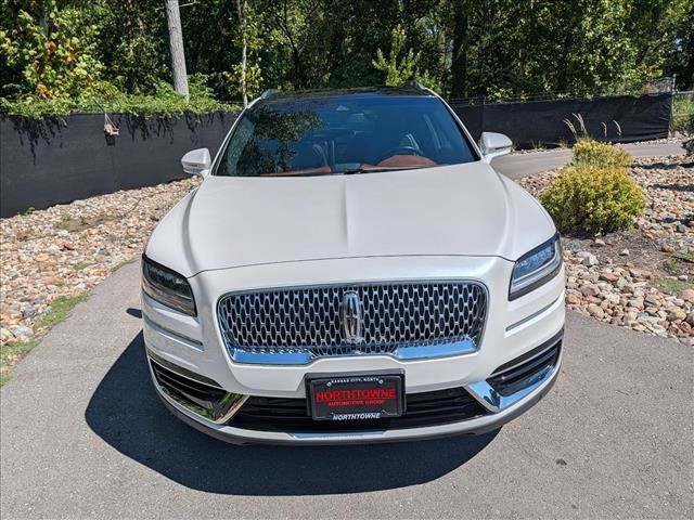 Used 2019 Lincoln Nautilus Black Label AWD/4WD image 8