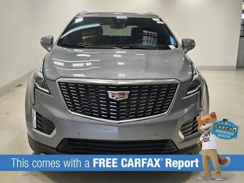 Used 2024 Cadillac XT5 Premium Luxury AWD/4WD image 2