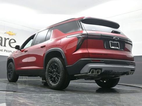 New 2026 Chevrolet Traverse Z71 w/ Driver Confidence Package image 5