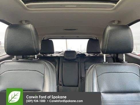 Used 2020 Ford EcoSport Titanium image 34