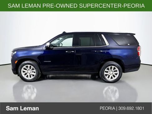 Used 2023 Chevrolet Tahoe Premier AWD/4WD image 4