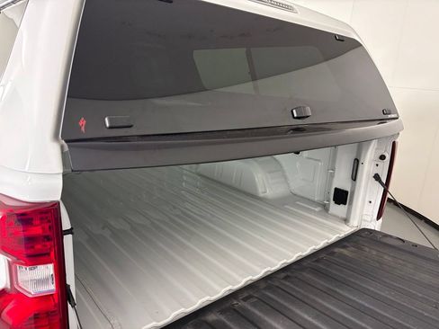 Used 2023 Chevrolet Silverado 1500 Custom w/ LPO, Dark Essentials Package AWD/4WD image 43