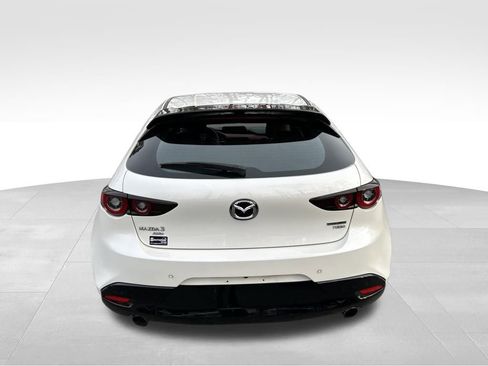Used 2023 MAZDA MAZDA3 Hatchback w/ Appearance Package image 5