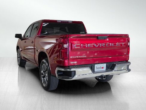 Used 2023 Chevrolet Silverado 1500 LT RWD image 5