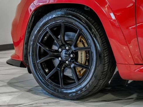 Used 2018 Jeep Grand Cherokee SRT AWD/4WD image 81