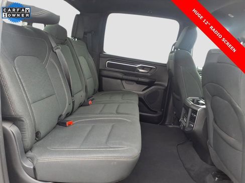 Used 2025 RAM 1500 Big Horn image 8