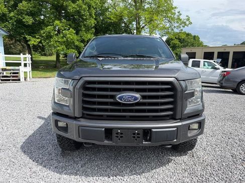 Used 2016 Ford F150 XLT w/ Equipment Group 302A Luxury AWD/4WD image 11