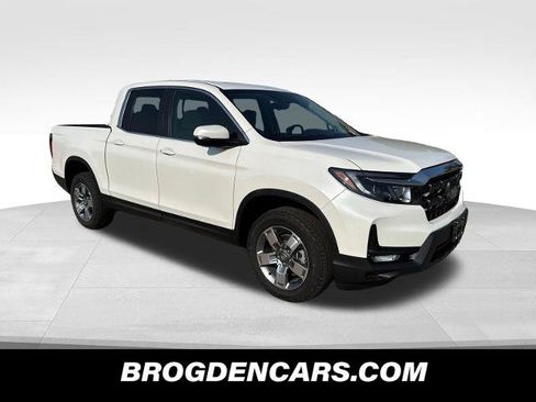 New 2026 Honda Ridgeline RTL image 1