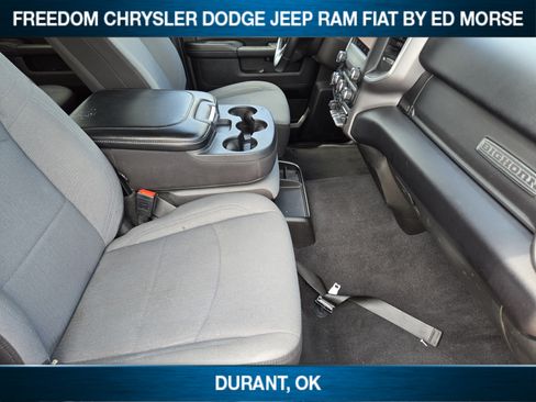 Used 2024 RAM 2500 Big Horn w/ Bed Utility Group AWD/4WD image 9