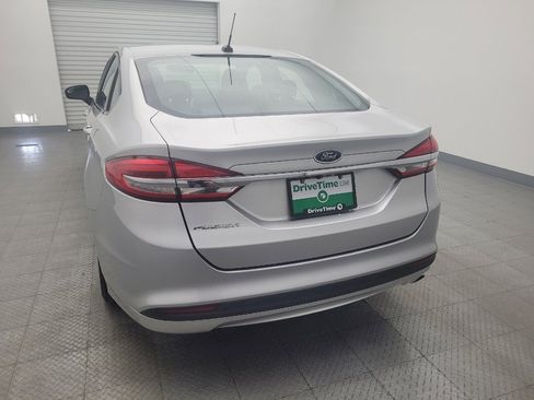 Used 2017 Ford Fusion S image 6