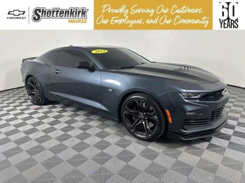 Used 2023 Chevrolet Camaro SS image 1