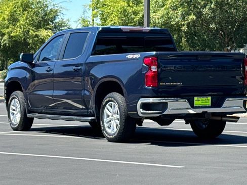 Used 2020 Chevrolet Silverado 1500 LT w/ All-Star Edition AWD/4WD image 3