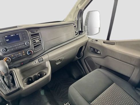 Used 2025 Ford Transit 250 Low Roof w/ Exterior Upgrade Package RWD image 21