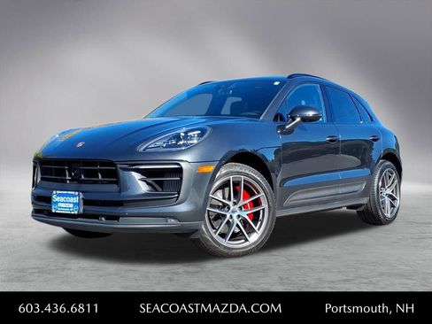 Used 2023 Porsche Macan S image 1