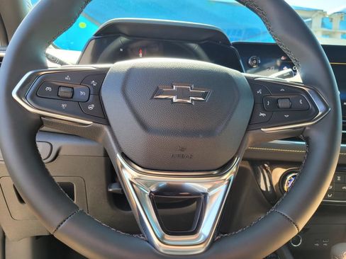 New 2026 Chevrolet TrailBlazer ACTIV AWD/4WD image 15