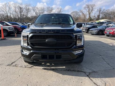 Used 2023 Ford F150 Limited image 8