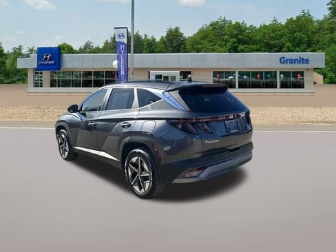 Certified 2025 Hyundai Tucson SEL image 8