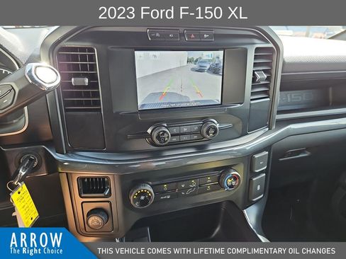 Used 2023 Ford F150 XL w/ STX Appearance Package image 24