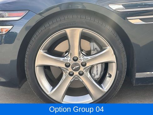 Used 2021 Genesis G80 3.5T w/ Prestige Package image 9