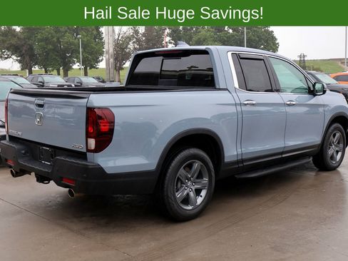 Used 2023 Honda Ridgeline RTL-E image 6