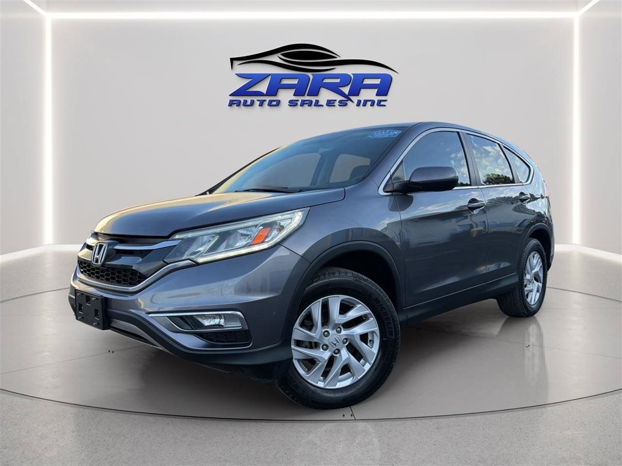 Used 2015 Honda CR-V EX image 1