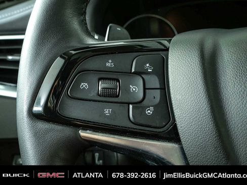 Used 2024 Buick Enclave Avenir w/ Avenir Technology Package FWD image 11