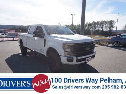 Used 2021 Ford F250 Lariat