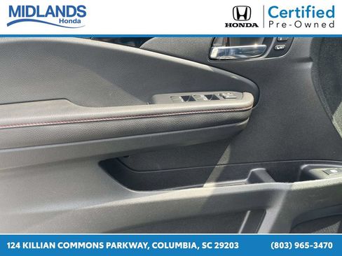 Certified 2025 Honda Ridgeline Black Edition image 17