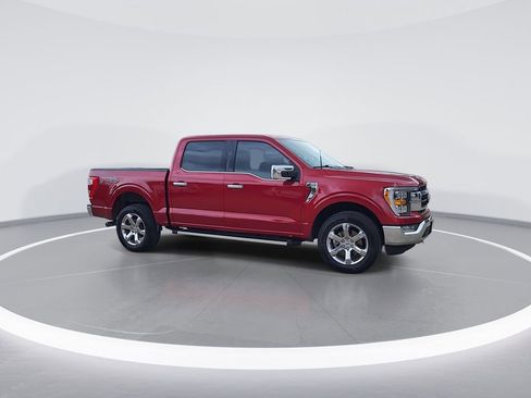 Used 2022 Ford F150 Lariat AWD/4WD image 9