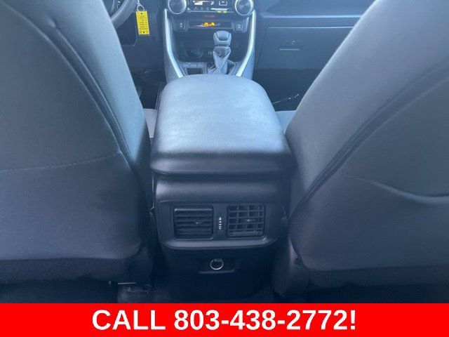 Used 2024 Toyota RAV4 LE FWD image 13