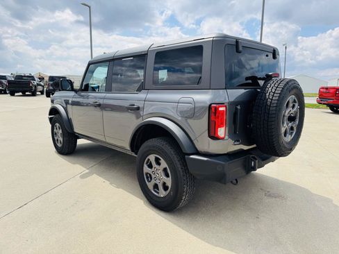 Used 2025 Ford Bronco Big Bend AWD/4WD image 33