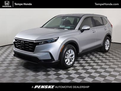 Certified 2024 Honda CR-V LX