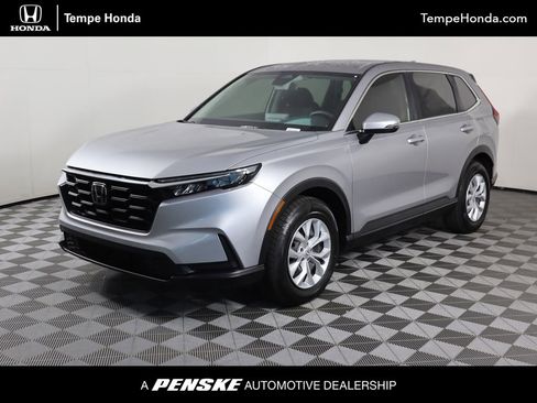 Certified 2024 Honda CR-V LX image 1