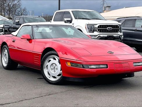 Used 1992 Chevrolet Corvette Base image 33