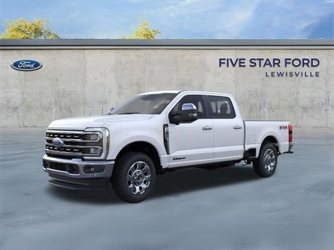 New 2026 Ford F250 Lariat w/ Lariat Premium Package AWD/4WD image 4
