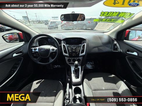 Used 2014 Ford Focus SE FWD image 27