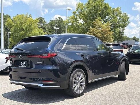 Used 2024 MAZDA CX-90 3.3 Turbo w/ Premium Package AWD/4WD image 31