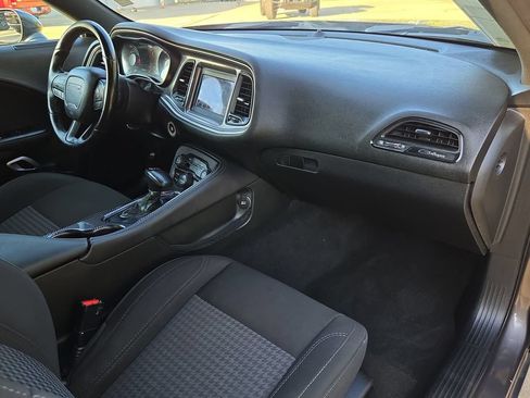Used 2020 Dodge Challenger SXT w/ Blacktop Package RWD image 28